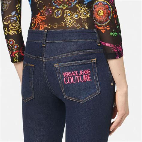 versace jeans couture skinny jeans|versace jeans couture size chart.